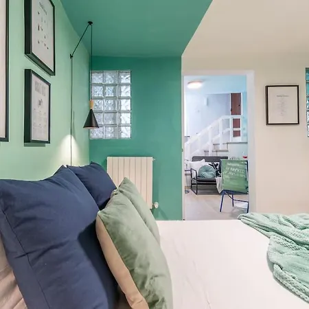 Mojito - Porta Ovile Nel Centro Storico Di Apartmán Siena