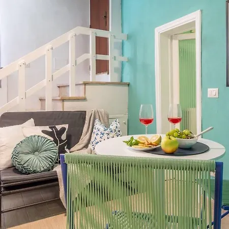 Apartmán Mojito - Porta Ovile Nel Centro Storico Di Siena