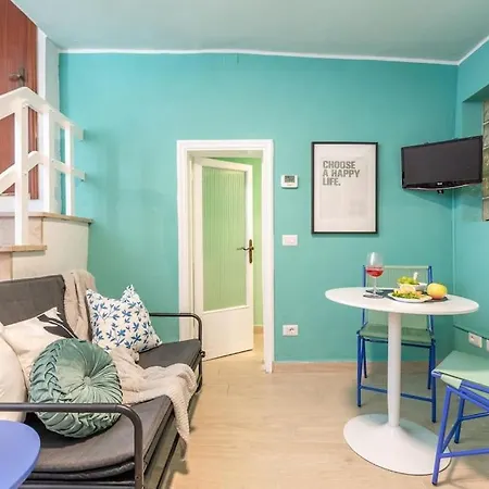 Apartmán Mojito - Porta Ovile Nel Centro Storico Di