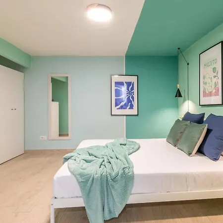 Mojito - Porta Ovile Nel Centro Storico Di Apartmán