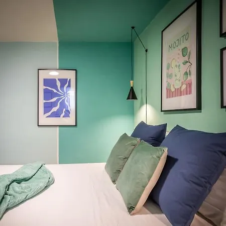 Apartamento Mojito - Porta Ovile Nel Centro Storico Di *