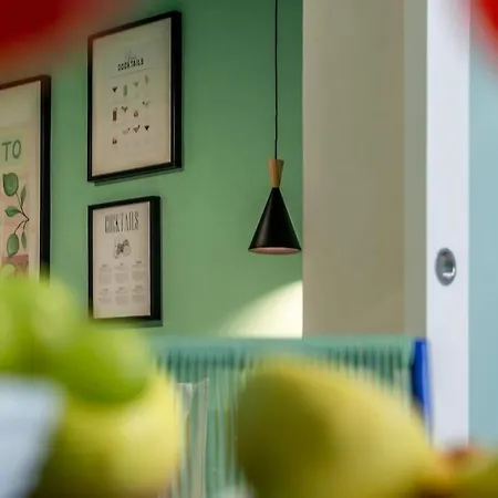Apartamento Mojito - Porta Ovile Nel Centro Storico Di *