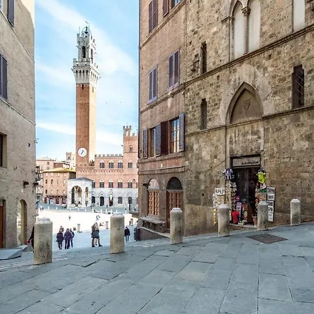 Apartamento Mojito - Porta Ovile Nel Centro Storico Di Siena